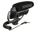 【中古】 SHURE カメラマウント ショットガン マイクロフォン VP83 【国内正規品】