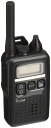 【中古】 アイコム 特定小電力トランシーバー 47ch中継タイプ ブラック IC-4300