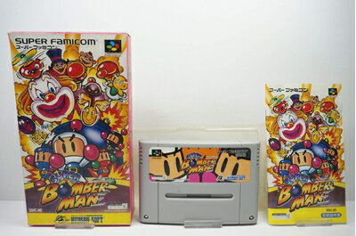 【中古】 スーパーボンバーマン