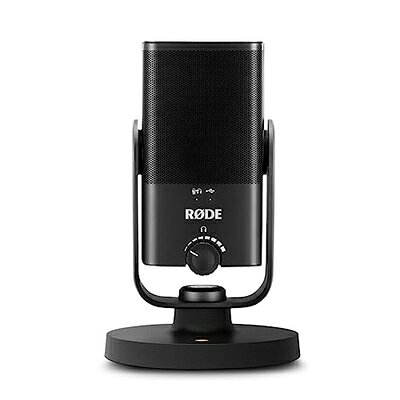 【中古】 RODE Microphones ロードマイクロフォンズ NT-USB Mini USBマイク NTUSBMINI