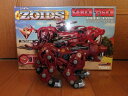 【中古】 ZOIDS 016 セイバータイガー