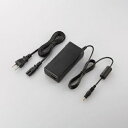 【中古】 ELECOM FUJITSU 19V用 ACDC-FU1900BK