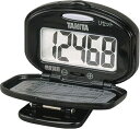 【中古】 タニタ(TANITA) 歩数計 PD-635 BK