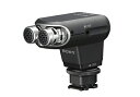 【中古】 ソニー(SONY) カメラ用マイク ステレオマイクロホン 2ウェイステレオマイク ウインドスクリーン付属 ECM-XYST1M