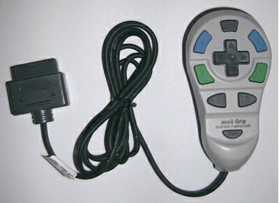 【中古】 アスキーグリップ SFC