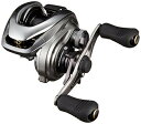 【中古】 シマノ(SHIMANO) ベイトリール 両軸 15 メタニウム DC HG 左ハンドル バーサタイル