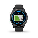 【中古】 GARMIN Venu Black/Slate 010-02173-17