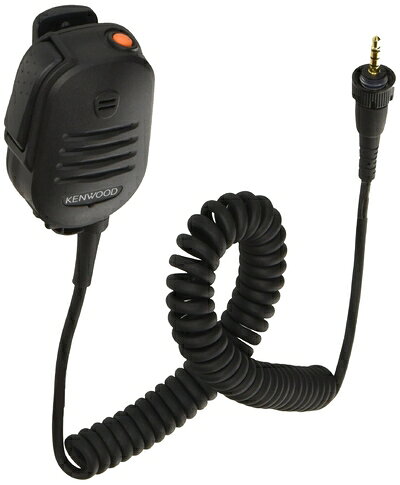 【中古】 ケンウッド スピーカーマイクロホン IP55/67防水 KMC-55