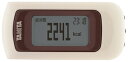 【中古】 タニタ(TANITA) 活動量計 カロリズム EZシリーズ モカ EZ-061-WH