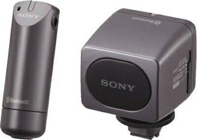  ソニー SONY ワイヤレスマイクロホン ECM-HW2
