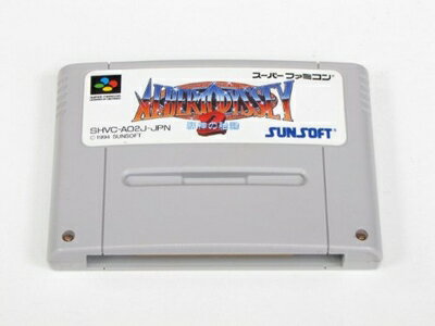 【中古】 アルバートオデッセイ2