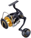 【中古】 シマノ(SHIMANO) スピニングリール 20 ステラ SW 6000HG オフショア&ショアゲーム #6000スタンダードモデル