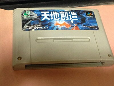 楽天市場】スーパーファミコン 天地創造の通販 楽天市場】スーパーファミコン 天地創造の通販