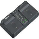 【中古】 Nikon バッテリーチャージャー MH-26a MH26a