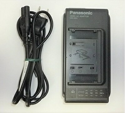 【中古】 パナソニック 充電器 VW-AS3