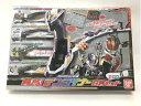 【中古】 仮面ライダー電王 アクションライナーシリーズ01〜08 集合!デンライナー8両セット