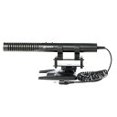 【中古】 【国内正規品】 AZDEN カメラ用外付けマイク SMX-10 単一指向性ステレオマイクロホン 単四形乾電池使用 3.5mmミニプラグコネクター 00...