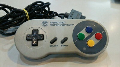 【中古】 ホリパッド SFC