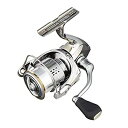 【中古】 シマノ(SHIMANO) スピニングリール 18 ステラ C2000SHG ライトソルト全般 渓流トラウト