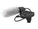 【中古】 ソニー(SONY) カメラ用マイク XLRアダプターキット 単一指向性 ウインドスクリーン付属 XLR-K3M
