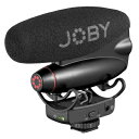 【中古】 Joby ウェイボ PRO DS WAVO PRO DS YouTuber Vlogger オンカメラショットガンマイク セーフトラックモード JB0...