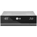 【中古】 KEIAN LG電子 S-ATA 内蔵 Blu-ray 10X 書込 ブラック ソフト付き バルク BH10NS30 BL BLK
