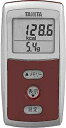 【中古】 タニタ(TANITA) 3Dセンサー搭載歩数計 レッド FB-720-RD