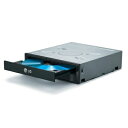 【中古】 LGエレクトロニクス 16倍速5inchベイ内蔵用SATA接続Blu-rayマルチドライブ ブラック BOX BH16NS48/BOX