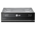 【中古】 LG Electronics 5インチベイ内蔵用 ブルーレイドライブ 12倍速書込対応 SATA接続 ブラック BH12NS38 BOX