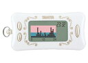 【中古】 タニタ(TANITA) 活動量計 カロリズム LADY パールホワイト AM-131-PR