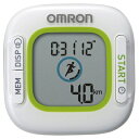 【中古】 オムロン(OMRON) 活動量計 ジョグスタイル WellnessLink ホワイト HJA-312-W