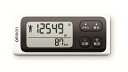 【中古】 オムロン(OMRON) 歩数計 WellnessLink ホワイト HJ-205IT-W