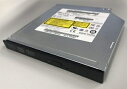 【中古】 日立LG SATA接続 12.7mm厚 スリムDVDスーパーマルチドライブ バルク GTC0N