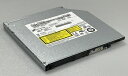 【中古】 HLDS 9.5mm厚 SATA接続 内蔵型 ウルトラスリム DVDスーパーマルチドライブ GUD1N ベゼル無し