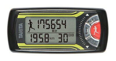 【中古】 タニタ(TANITA) 活動量計 カロリズム EZシリーズ ブラック EZ-063-BK