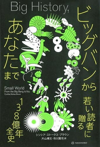 Nonfiction （Overseas） - 【中古】 ビッグバンからあなたまで──若い読者に贈る138億年全史