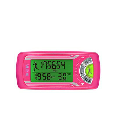 【中古】 タニタ(TANITA) 活動量計 カロリズム EZシリーズ ピンク EZ-063-PK