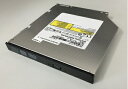 【中古】 【TSST】 東芝サムスン SATA接続 内蔵型 12.7mm厚 スリムDVDスーパーマルチドライブ バルク SN-208