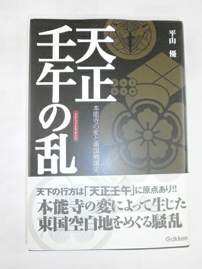 【中古】 天正壬午の乱