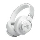 【中古】 JBL LIVE 770 NC スタイル/デザイン/ハイブリッドノイズキャンセリング/Bluetooth対応/マルチポイント/オーバーイヤーヘッドホン...