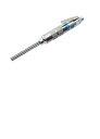 【中古】 日東工器 空気式高速多針タガネ ジェットタガネ JT-16 (62444)