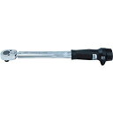 【中古】 東日製作所 トーニチ プレセット形トルクレンチ 差込角9.53 全長257.5mm