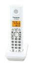 【中古】 パナソニック 増設子機 ホワイト KX-FKN526-W