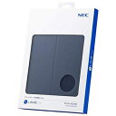 【中古】 NEC PC-TE510KAS用カバー&保護フィルム ネイビーブルー PC-AC-AD019C