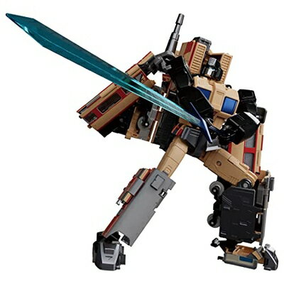 【中古】 トランスフォーマー マスターピースGシリーズ MPG-05 トレインボットセイザン