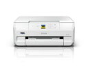 【中古】 エプソン プリンター A4インクジェット複合機 カラリオ EP-715A