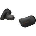 【中古】 ソニー ワイヤレスノイズキャンセリングイヤホン WF-1000XM3 : 完全ワイヤレス/ Amazon Alexa搭載 /Bluetooth/ハイレ...