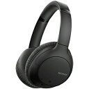 【中古】 ソニー ワイヤレスノイズキャンセリングヘッドホン WH-CH710N : Bluetooth対応 最大35時間連続再生 マイク付き 2020年モデル ...