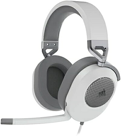 【商品名】CORSAIR HS65 SURROUND コルセア サラウンド 3.5mmコネクタ ゲーミングヘッドセッ トMac/PS5/PS4/ Xbox Series/Switch対応 Discord認証 -ホワイト- CA-9011271-AP（中古品）中古品の特性上、外箱,取り扱い説明書等は基本的には付属いたしません。電話機・FAX機などで子機が複数台ある商品につきましては、子機が付属しない場合もございます。当店の中古品につきましては商品チェックの上、動作に問題がないものを取り扱っております。ご安心いただきました上でご購入ください。保証等の記載がある場合がございますが、中古品となりますためメーカー保証の対象外となります。あらかじめご承知おきください。【ご注文〜発送完了までの流れ】ご注文は24時間365日受け付けております。ご注文後いただきました後に当店から注文確認メールが送信されます。発送までの期間といたしましては、ご決済完了後より2〜5営業日となります。発送完了後に発送通知番号記載のメールが送付されます。【ご注意事項】当店はお客様都合によるご注文・ご決済後のキャンセル・返品はお受けしておりません。ご承知おきのうえご注文をお願いいたします。当店は一部商品を他モール等と併売させていただいております。完売の際はご連絡させていただきます。予めご承知おきのほどお願いいたします。掲載されております画像はイメージとなります。実際の商品とは色味等異なる場合がございますため、予めご承知おきください。