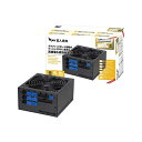 【中古】 玄人志向 80Plus GOLD 1000W ATX 電源 ユニット フルプラグイン KRPW-GR1000W/90+